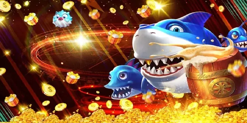 Bắn cá GOOD88 Lý do bạn không thể bỏ qua trò chơi này