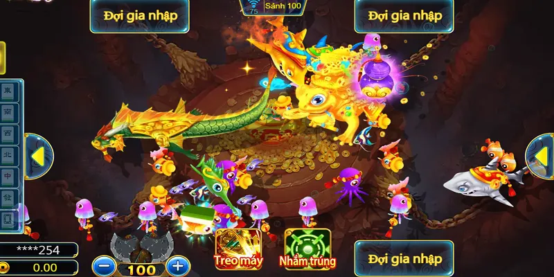 Nhà cái GOOD88 Nơi trải nghiệm bắn cá đỉnh cao