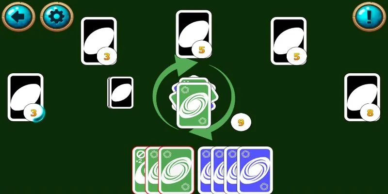 Tại sao game bài Uno lại thu hút người chơi tại GOOD88